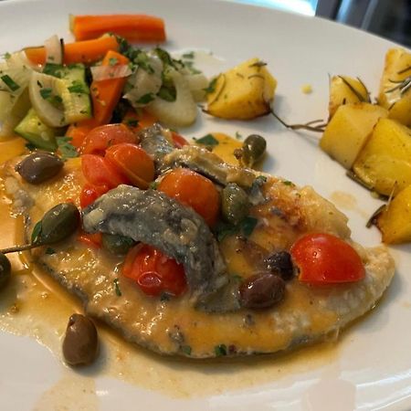Hotel Ristorante Della Posta , Cama מראה חיצוני תמונה