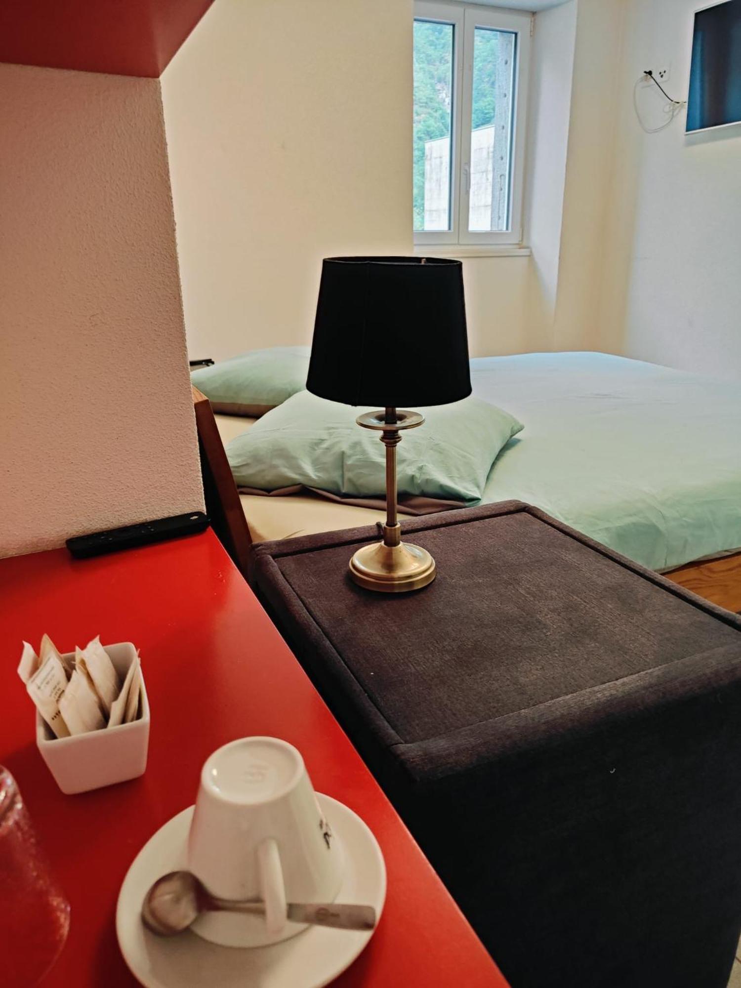 Hotel Ristorante Della Posta , Cama מראה חיצוני תמונה