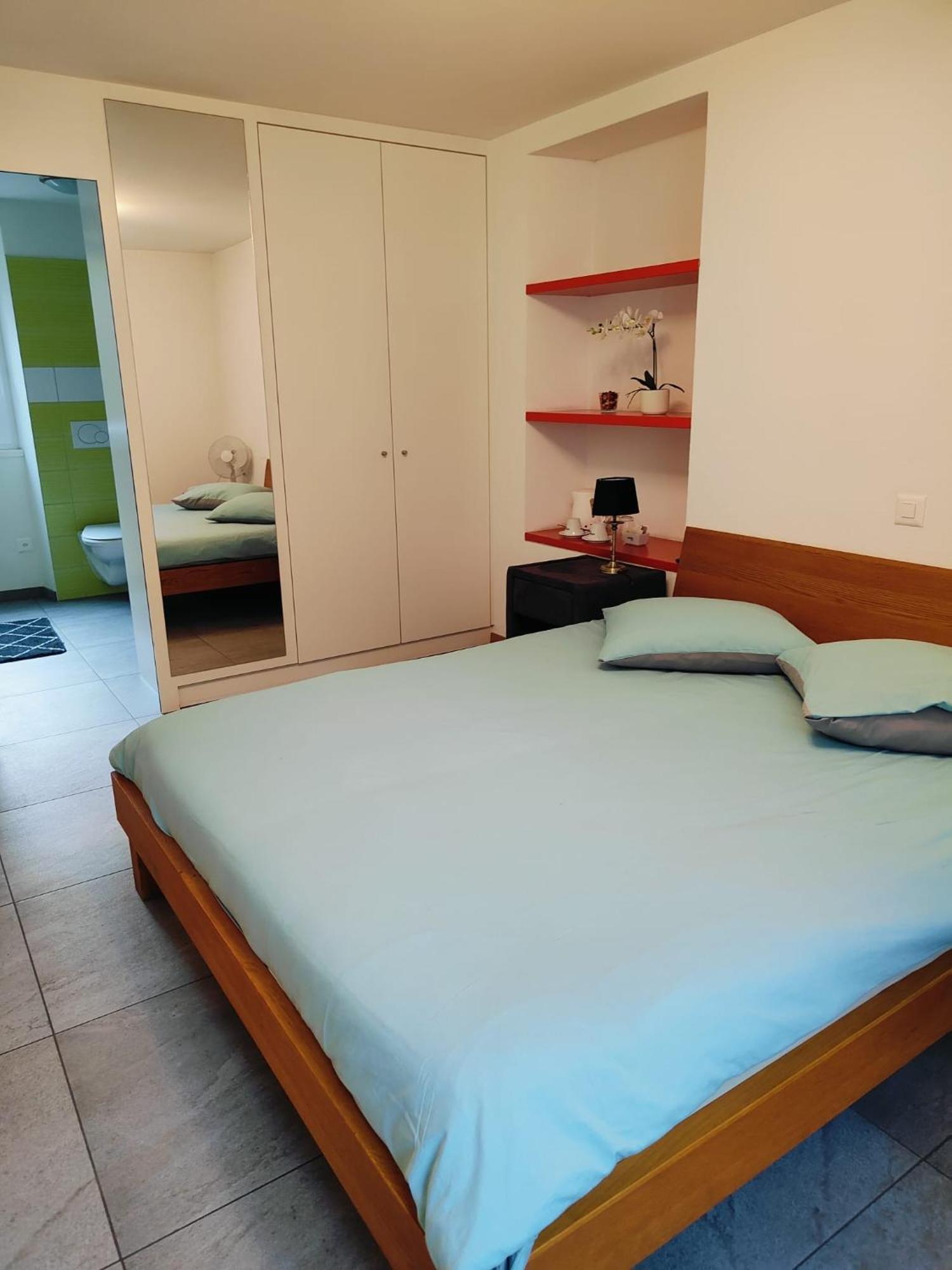 Hotel Ristorante Della Posta , Cama מראה חיצוני תמונה