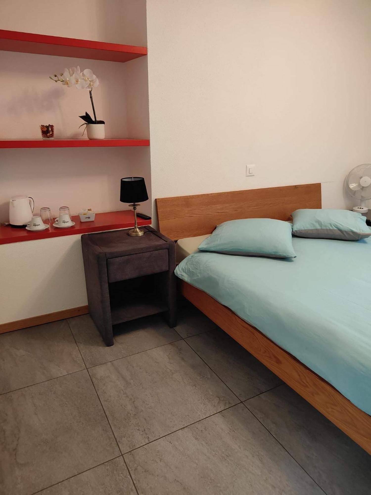 Hotel Ristorante Della Posta , Cama מראה חיצוני תמונה
