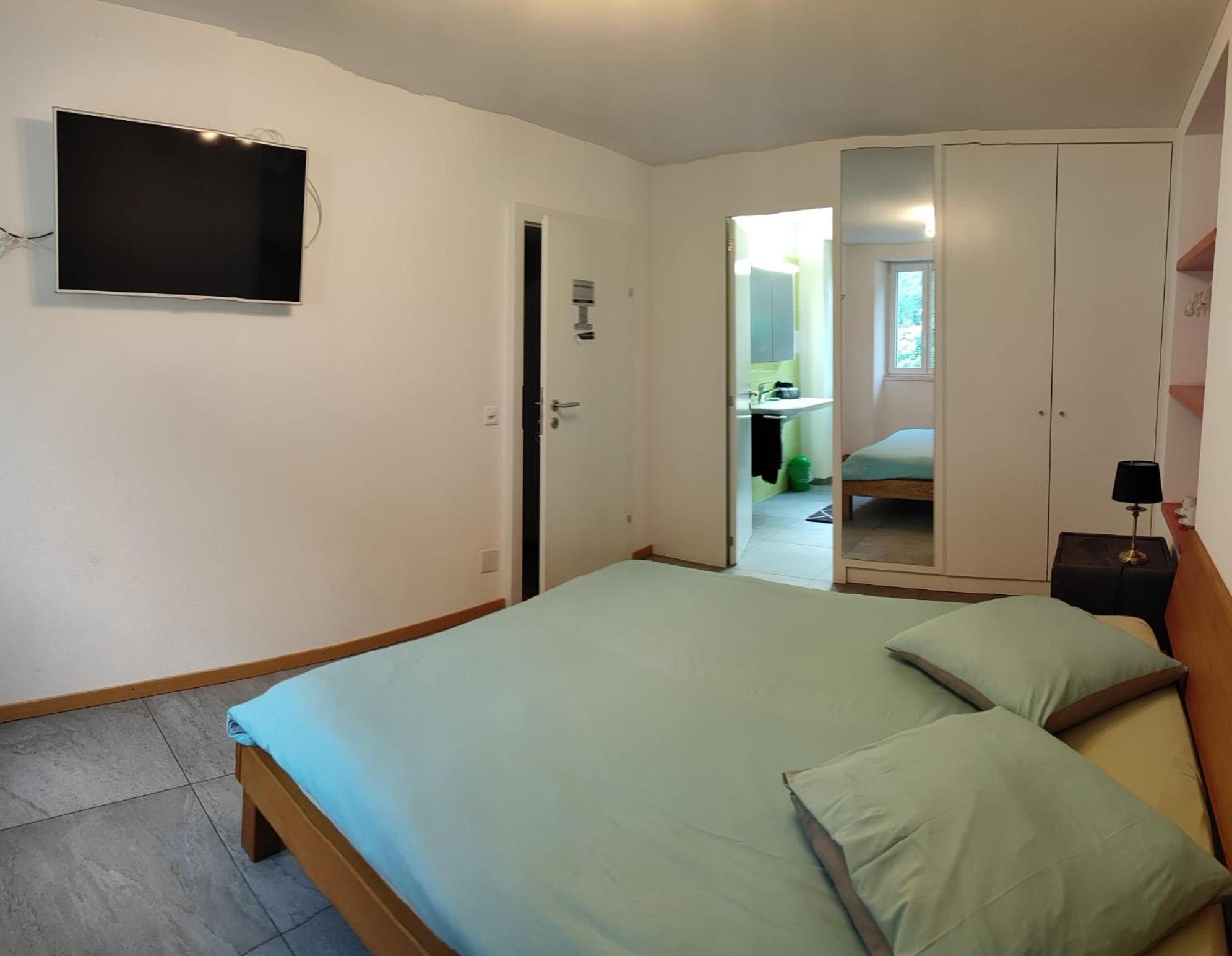 Hotel Ristorante Della Posta , Cama מראה חיצוני תמונה