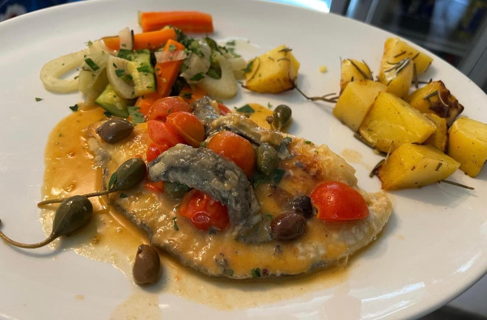 Hotel Ristorante Della Posta , Cama מראה חיצוני תמונה